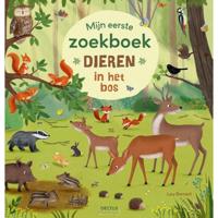 Deltas Mijn eerste zoekboek - dieren in het bos - thumbnail