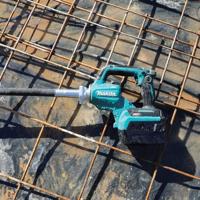 Makita VR004GZ Accu Betontrilnaald + 38x1200mm Trilnaald XGT 40V Max Basic Body - thumbnail