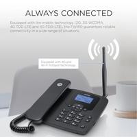 Huistelefoon Motorola - thumbnail