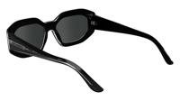 Dames zonnebril Karl Lagerfeld KL6167S-001 Ø 53 mm - thumbnail