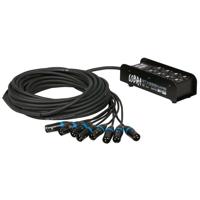DAP CobraX 8 StageSnake 8/0 multikabel 15m - thumbnail