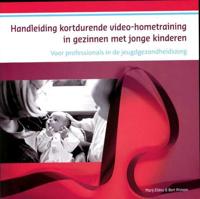 Handleiding kortdurende videohometraining in gezinnen met jonge kinderen (Paperback) - thumbnail
