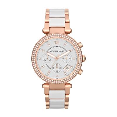 Michael Kors Parker MK5774 Dames Horloge 39mm 10 ATM