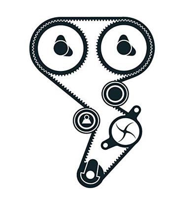 Distributieriemset VKMA06021