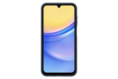 Samsung Card Slot Case EF-OA156 Backcover Samsung Galaxy A15, Galaxy A15 5G Zwart Stootbestendig Samsung Card Slot Case EF-OA156 Backcover Samsung Galaxy A15, Galaxy A15 5G Zwart Stootbestendig