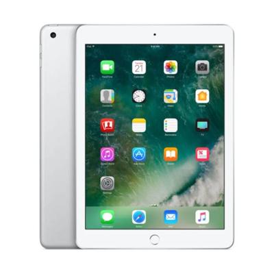 Apple iPad 5 (2017) - 9.7 inch - 32GB - Zilver - 2 jaar Garantie Apple iPad 5 (2017) - 9.7 inch - 32GB - Zilver - 2 jaar Garantie
