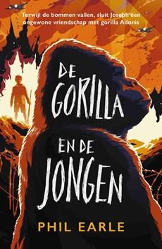 De gorilla en de jongen - Phil Earle, Hilke Makkink - ebook