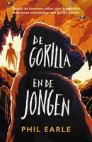 De gorilla en de jongen - Phil Earle, Hilke Makkink - ebook - thumbnail