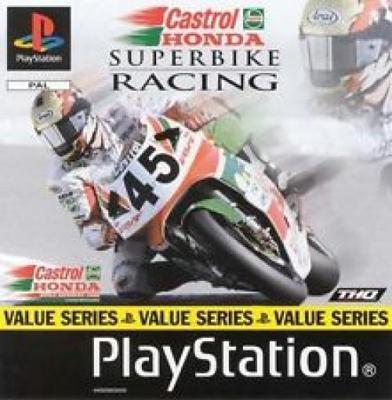 Castrol Honda Superbike Racing (value series)