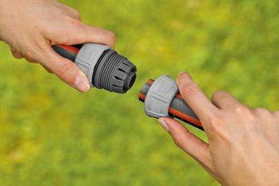 Gardena Slangreparatieset 13mm - Snel Gereedschapsloos Herstel met POWER GRIP - Tuinonderhoud - thumbnail