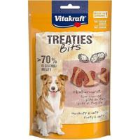 VITAKRAFT Treaties Bits with liver - hondensnack - 120 g - thumbnail