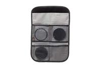 Hoya Digital Filter Kit II 37mm - UV, Polarisatie en NDX8 filter - thumbnail
