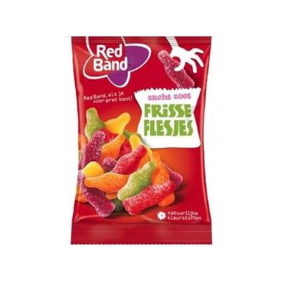 Frisse flesjes