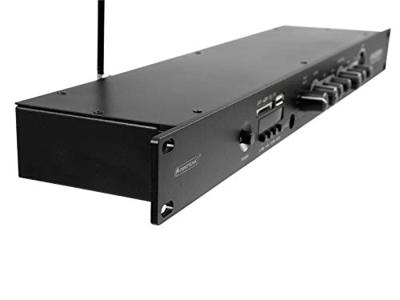 Omnitronic EP-220PR Internetradio & mediaspeler met BT & FM 1HE