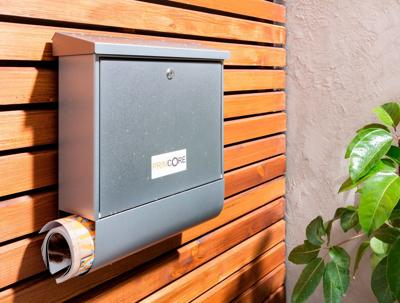 Etiket Avery L4775-20 210x297mm polyester wit 20 etiketten