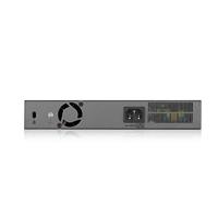Zyxel GS1350-12HP-EU0101F netwerk-switch Managed L2 Gigabit Ethernet (10/100/1000) Grijs Power over - thumbnail