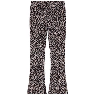 Tumble & Dry winter legging meisjes - navy blauw - Grazie