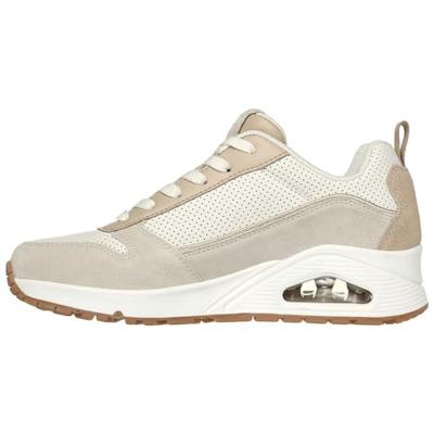 Skechers Uno - 2 Much Fun 177105/TPNT Beige-36 maat 36