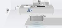 Sony SRS-LSR200 TV-luidspreker Wit - thumbnail