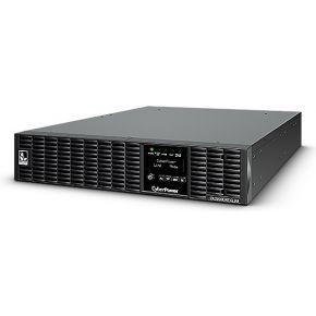 CyberPower OL2200ERTXL2U UPS Dubbele conversie (online) 2,2 kVA 2000 W 9 AC-uitgang(en)
