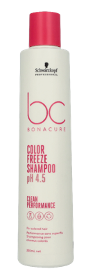 Schwarzkopf Professional Bonacure Color Freeze Shampoo