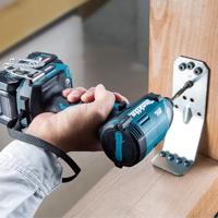 Makita TD003GZ Accu-slagmoersleutel 210 Nm 40 V Aantal meegeleverde accus: 0 Li-ion Zonder accu - thumbnail