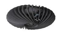 Blij Design Plafondlamp Swan Ø 48 cm zwart - thumbnail