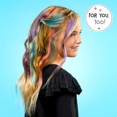 Rainbow High Air Brush & Create modepop grijze ogen