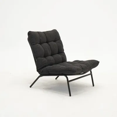 Relax stoel zenzi zwart