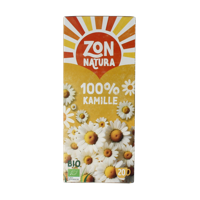 Kamille thee 100% bio 20 Zakjes - thumbnail