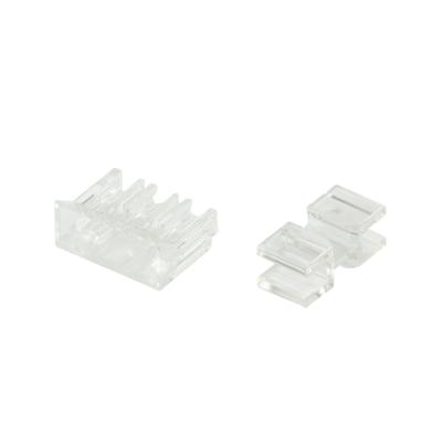 LogiLink MP0070 RJ-45 Zilver kabel-connector LogiLink MP0070 RJ-45 Zilver kabel-connector