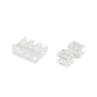 LogiLink MP0070 RJ-45 Zilver kabel-connector - thumbnail