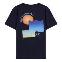 T-Shirt Eden 107 Navy - thumbnail