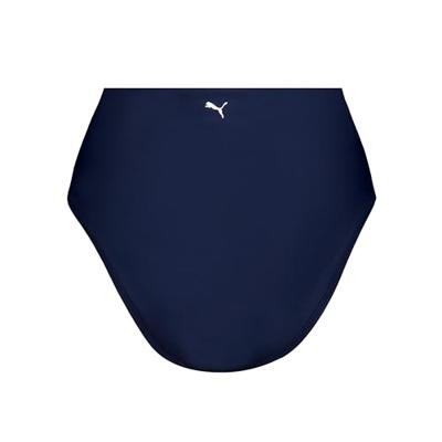 Puma Bikinibroekje High Waist Brief Navy-XL