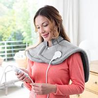 Medisana HP 622 Nek- en schouderkussen 100 W Grijs - thumbnail