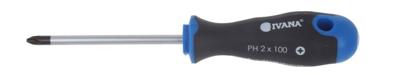 Ivana 56802 schroevendraaier PH-2 - 100 mm