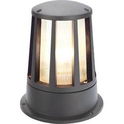 SLV 230435 Cone Staande buitenlamp LED E27 100 W Antraciet