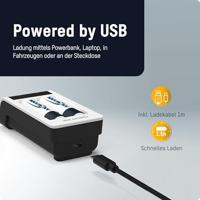Ansmann Comfort Mini Batterijlader - thumbnail