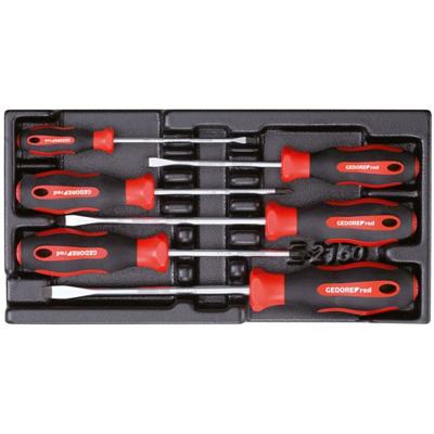 Gedore RED R22150014 Schroevendraaierset