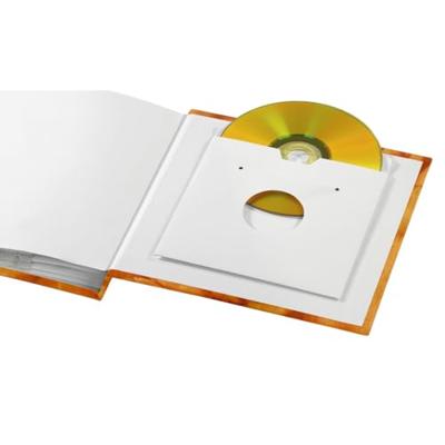 Hama memo slip-in album singo blauw 10x15/200 foto's