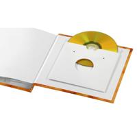 Hama memo slip-in album singo blauw 10x15/200 foto's - thumbnail