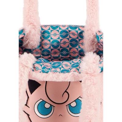 Pokemon - Novelty Jigglypuff Tote Bag
