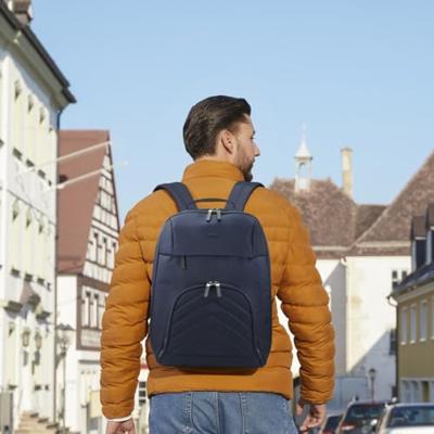Hama Laptoprugzak Geschikt voor max. (laptop): 41,1 cm (16,2) Donkerblauw