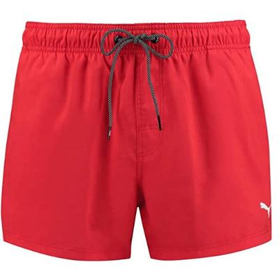 Puma Zwembroek Mannen Short Red-L
