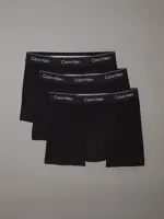 Calvin Klein Icon boxershort 3-pack trunk zwart - thumbnail