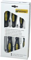 PROXXON schroevendraaierset "flex dot" screw driver sets 6-te. schl.+kreuz.(pz) - thumbnail