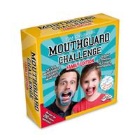 Identity Games Mouthguard challenge familie editie - thumbnail