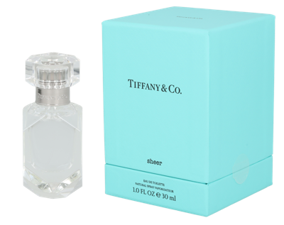Tiffany & Co Sheer Eau de toilette Spray 30 ml Dames