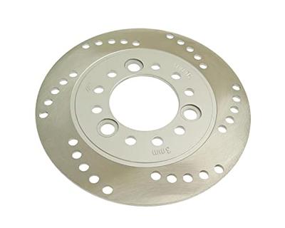 101 OCTANE Import remschijf rotor 101.octane round original