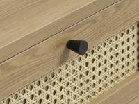 by fonQ Taryn Nachtkastje - Naturel Eiken - thumbnail